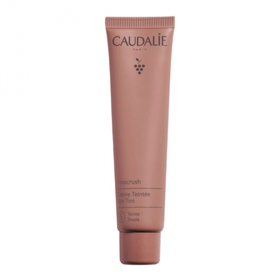 Caudalie Vinocrush crème teintée teinte 5 - 30ml Caudalie Vinocrush crème teintée teinte 5 - 30ml
