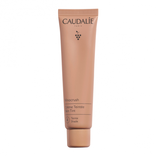 Caudalie Vinocrush crème teintée teinte 4 - 30ml Caudalie Vinocrush crème teintée teinte 4 - 30ml