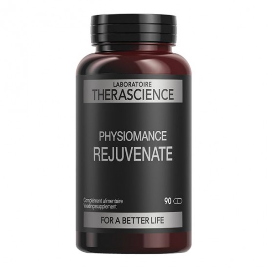 Therascience Physiomance Rejuvenate 90 capsules Therascience Physiomance Rejuvenate 90 capsules