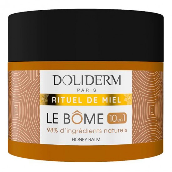 Doliderm Le Bôme 10 en 1 rituel de miel 50ml Doliderm Le Bôme 10 en 1 rituel de miel 50ml