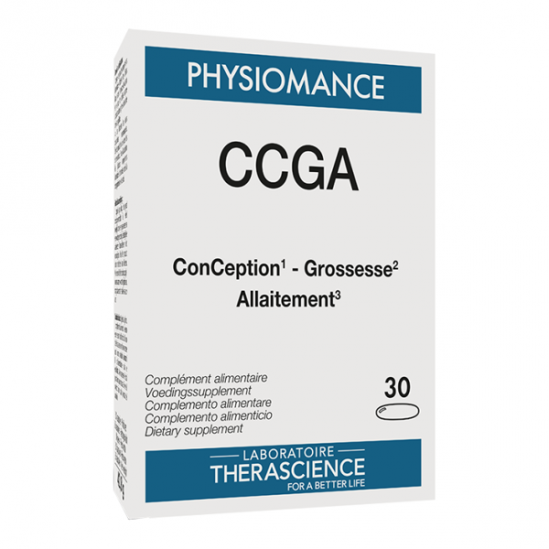 Therascience Physiomance CCGA 30 capsules