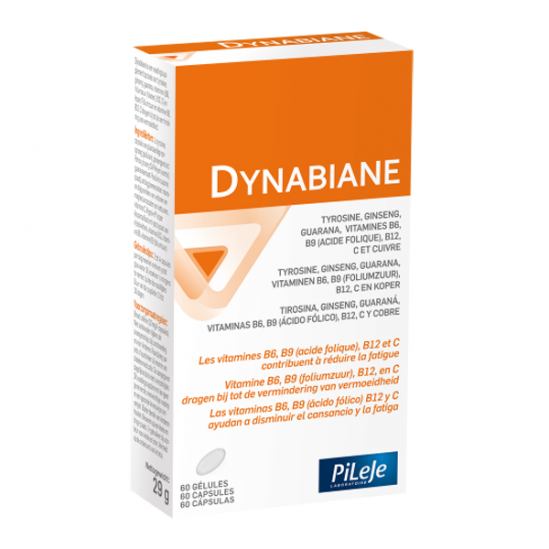 Pileje Dynabiane Start 60 gélules Pileje Dynabiane Start 60 gélules