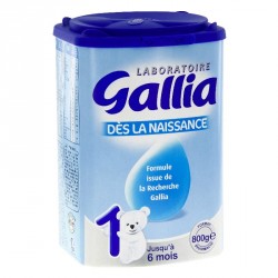 Gallia calisma 1er âge boite de 1,2kg