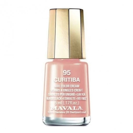 Mavala Mini Color vernis à ongles crème 3 Paris Mavala Mini Color vernis à ongles crème 3 Paris
