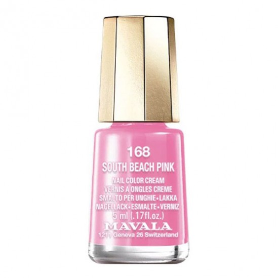 Mavala Mini Color vernis à ongles crème 3 Paris Mavala Mini Color vernis à ongles crème 3 Paris