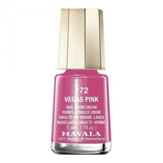 Mavala Mini Color vernis à ongles crème 3 Paris Mavala Mini Color vernis à ongles crème 3 Paris