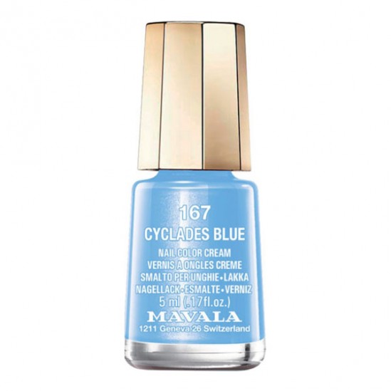 Mavala Mini Color vernis à ongles crème 3 Paris Mavala Mini Color vernis à ongles crème 3 Paris