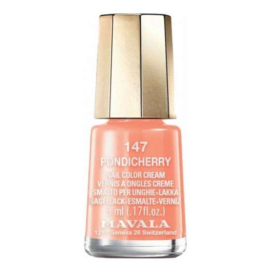 Mavala Mini Color vernis à ongles crème 3 Paris Mavala Mini Color vernis à ongles crème 3 Paris
