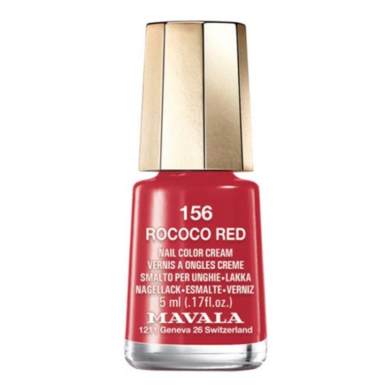 Mavala Mini Color vernis à ongles crème 3 Paris Mavala Mini Color vernis à ongles crème 3 Paris