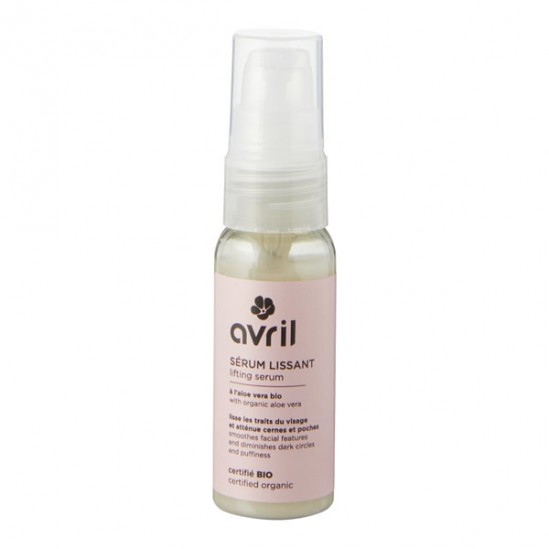 Avril Sérum Lissant bio 30ml Avril Sérum Lissant bio 30ml