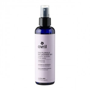 Avril Eau Florale de Lavande bio 200ml