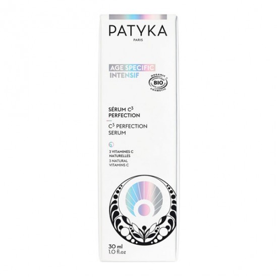 Patyka Sérum C3 Perfection 30ml Patyka Sérum C3 Perfection 30ml
