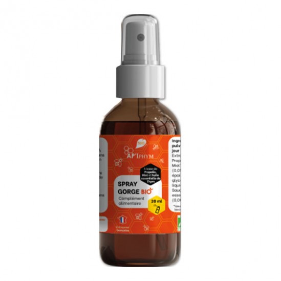 Iphym AP'Iphym spray gorge 20ml Iphym AP'Iphym spray gorge 20ml