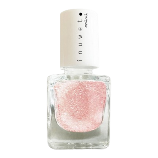 Inuwet vernis à ongles kids 02 rose clair parfum fraise Inuwet vernis à ongles kids 02 rose clair parfum fraise