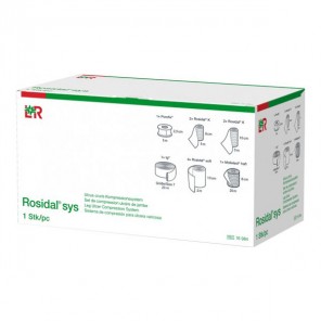 Lohmann & Rauscher Rosidal Sys kit bandage compression veineuse