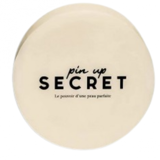 Pin up secret teint précieux savon lait de chèvre 110g Pin up secret teint précieux savon lait de chèvre 110g