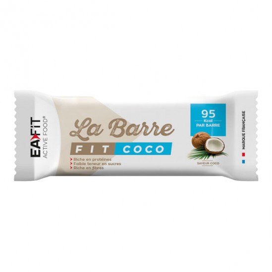 Eafit La Barre Fit Coco 28gr Eafit La Barre Fit Coco 28gr