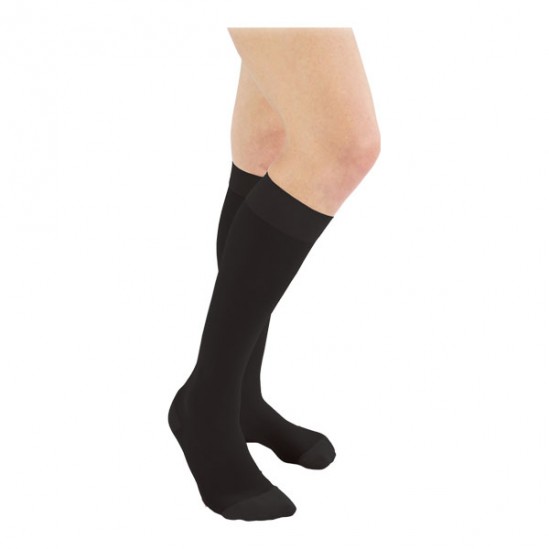 Aircast Veinax Microtrans classe 2 mi-bas taille 2 noir Aircast Veinax Microtrans classe 2 mi-bas taille 2 noir