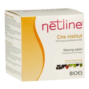 Netline cire institut fruits des bois 250ml