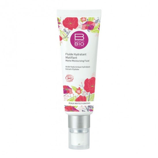 BcomBio Fluide Hydratant Matifiant 50ml BcomBio Fluide Hydratant Matifiant 50ml
