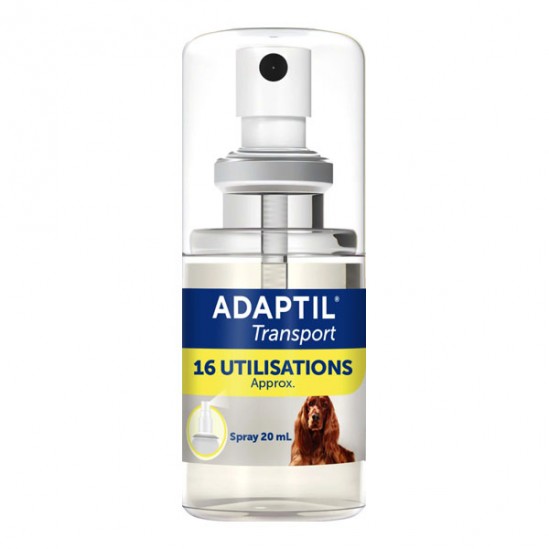 Ceva Adaptil Transport spray 20ml Ceva Adaptil Transport spray 20ml