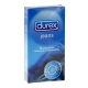 Durex jeans 6 préservatifs