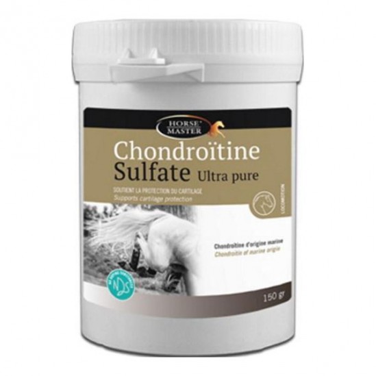 Horse Master Chondroïtine Sulfate ultra pure 150gr Horse Master Chondroïtine Sulfate ultra pure 150gr
