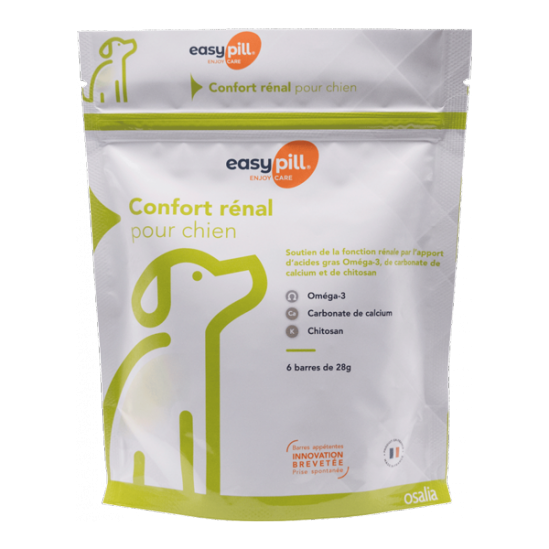 Osalia Easypill confort rénal pour chien Osalia Easypill confort rénal pour chien