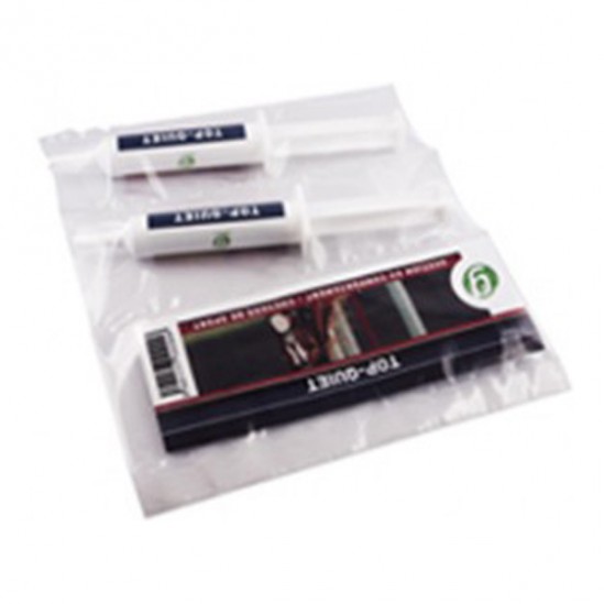 Greenpex Top Quiet 2 seringues de 12 grammes Greenpex Top Quiet 2 seringues de 12 grammes