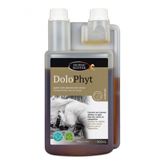 Dolophyt Horse Master solution buvable 900ml Dolophyt Horse Master solution buvable 900ml