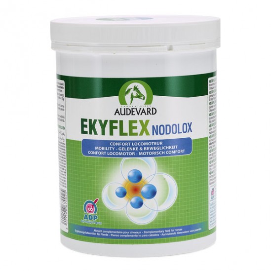 Audevard Ekyflex Nodolox granulés 600gr Audevard Ekyflex Nodolox granulés 600gr