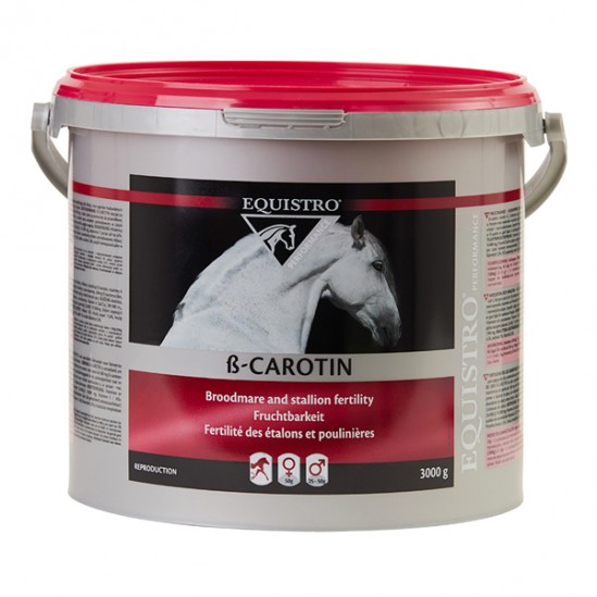 Equistro B-Carotin 3kg Equistro B-Carotin 3kg