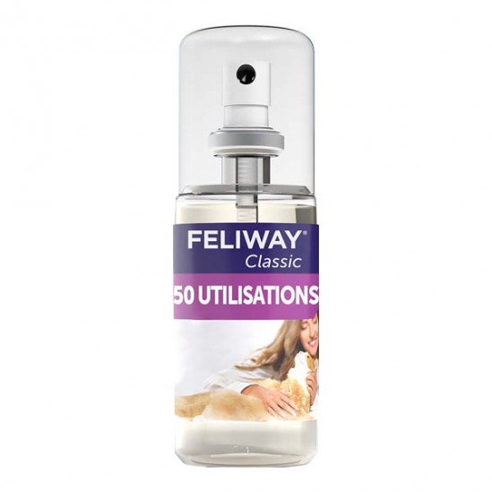 Feliway Classic phéromone spray 60ml Feliway Classic phéromone spray 60ml