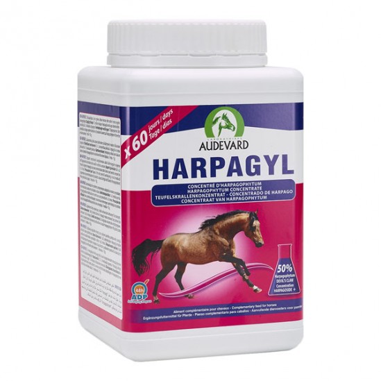 Audevard Harpagyl poudre orale 4,5 kg Audevard Harpagyl poudre orale 4,5 kg