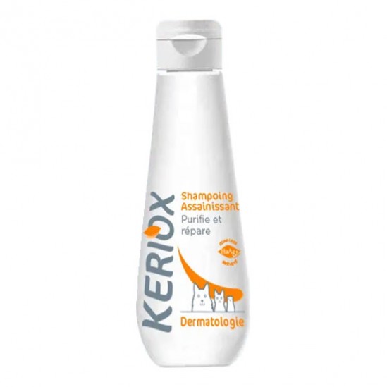 Osalia Keriox shampooing assainissant 200ml Osalia Keriox shampooing assainissant 200ml