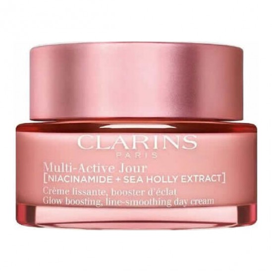 Clarins Multi-Active Jour toutes peaux 50ml Clarins Multi-Active Jour toutes peaux 50ml