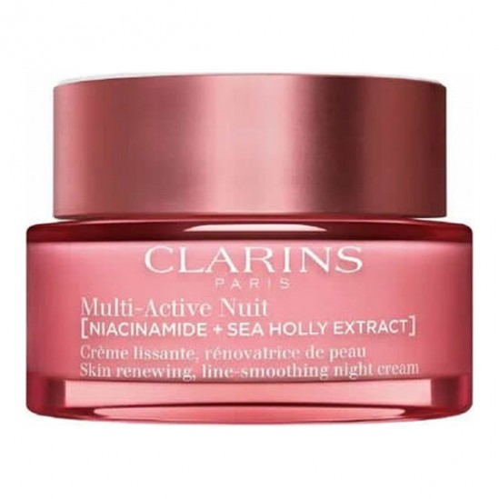 Clarins Multi-Active Jour toutes peaux 50ml Clarins Multi-Active Jour toutes peaux 50ml