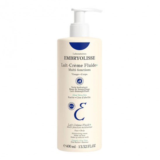 Embryolisse lait-crème fluide 400ml Embryolisse lait-crème fluide 400ml