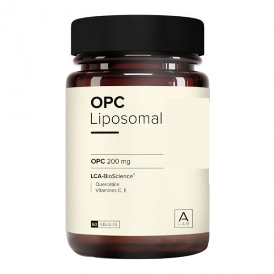 A-Lab OPC Liposomal 60 gélules A-Lab OPC Liposomal 60 gélules