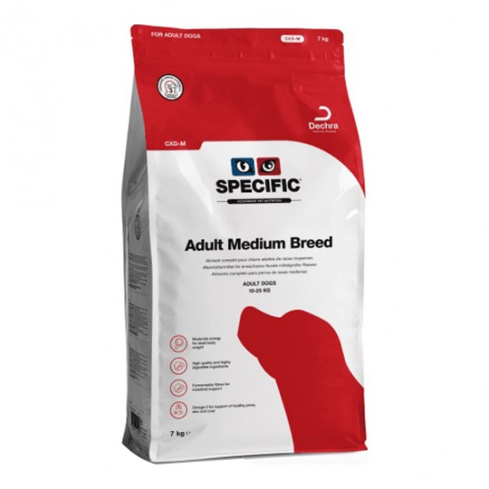 Specific C-Bio-W au poisson pour chiens adultes 5 x 150gr Specific C-Bio-W au poisson pour chiens adultes 5 x 150gr