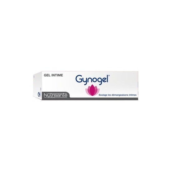 Gynogel soin intime apaisant 50ml