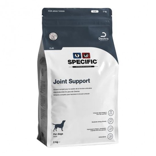 Specific Organic Diet bio pour chat adulte F-Bio-D 2kg Specific Organic Diet bio pour chat adulte F-Bio-D 2kg