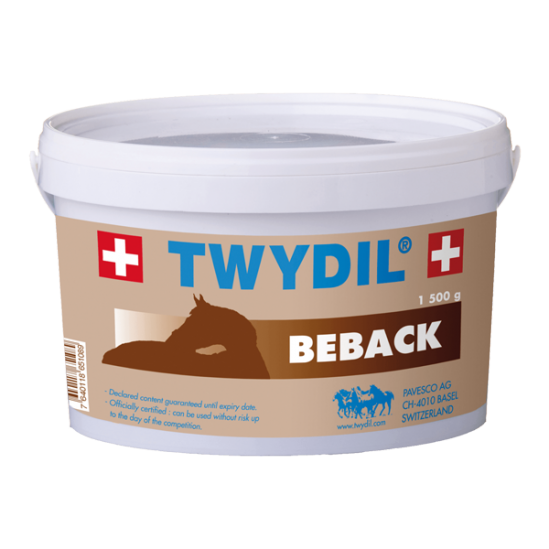 Twydil Beback seau 1,5kg Twydil Beback seau 1,5kg