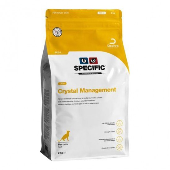 Specific CRD-1 Weight Reduction pour chiens adultes 12kg Specific CRD-1 Weight Reduction pour chiens adultes 12kg