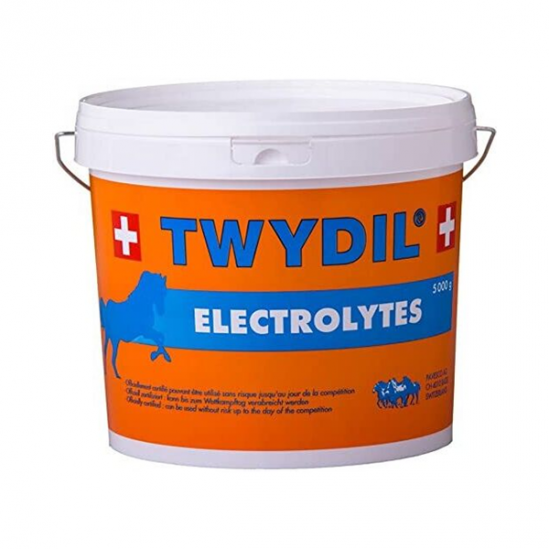 Twydil Electrolyte 10 seringue 50gr Twydil Electrolyte 10 seringue 50gr