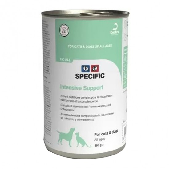 Specific Fpw Kitten pour chatons 7x100gr Specific Fpw Kitten pour chatons 7x100gr