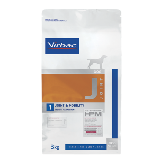 Virbac HPM Joint & Mobility chien 12kg Virbac HPM Joint & Mobility chien 12kg