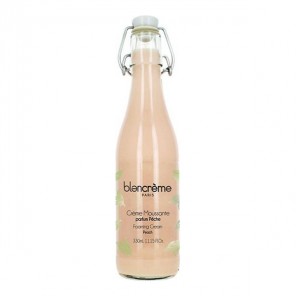 Blancrème crème corps fondante nacrée pêche & abricot 40ml