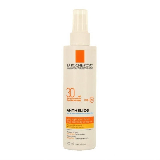 La Roche Posay anthelios spray SPF30 200ml