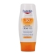 Eucerin sun leb protection crème-gel spf 50 150ml